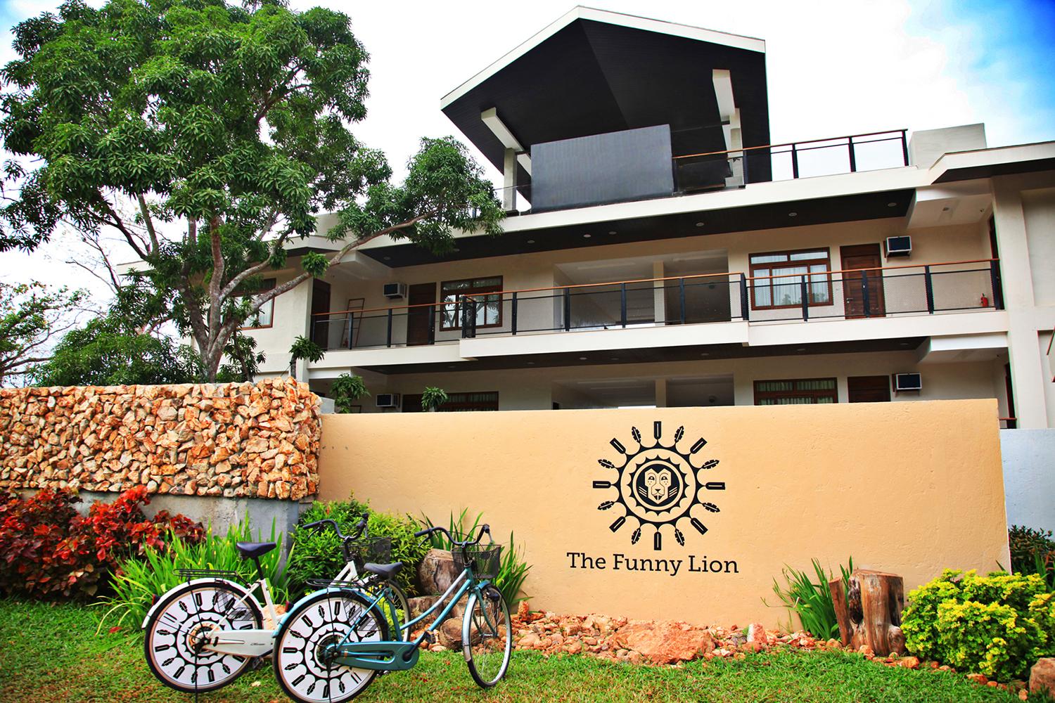 The Funny Lion - Coron Hotel Ngoại thất bức ảnh