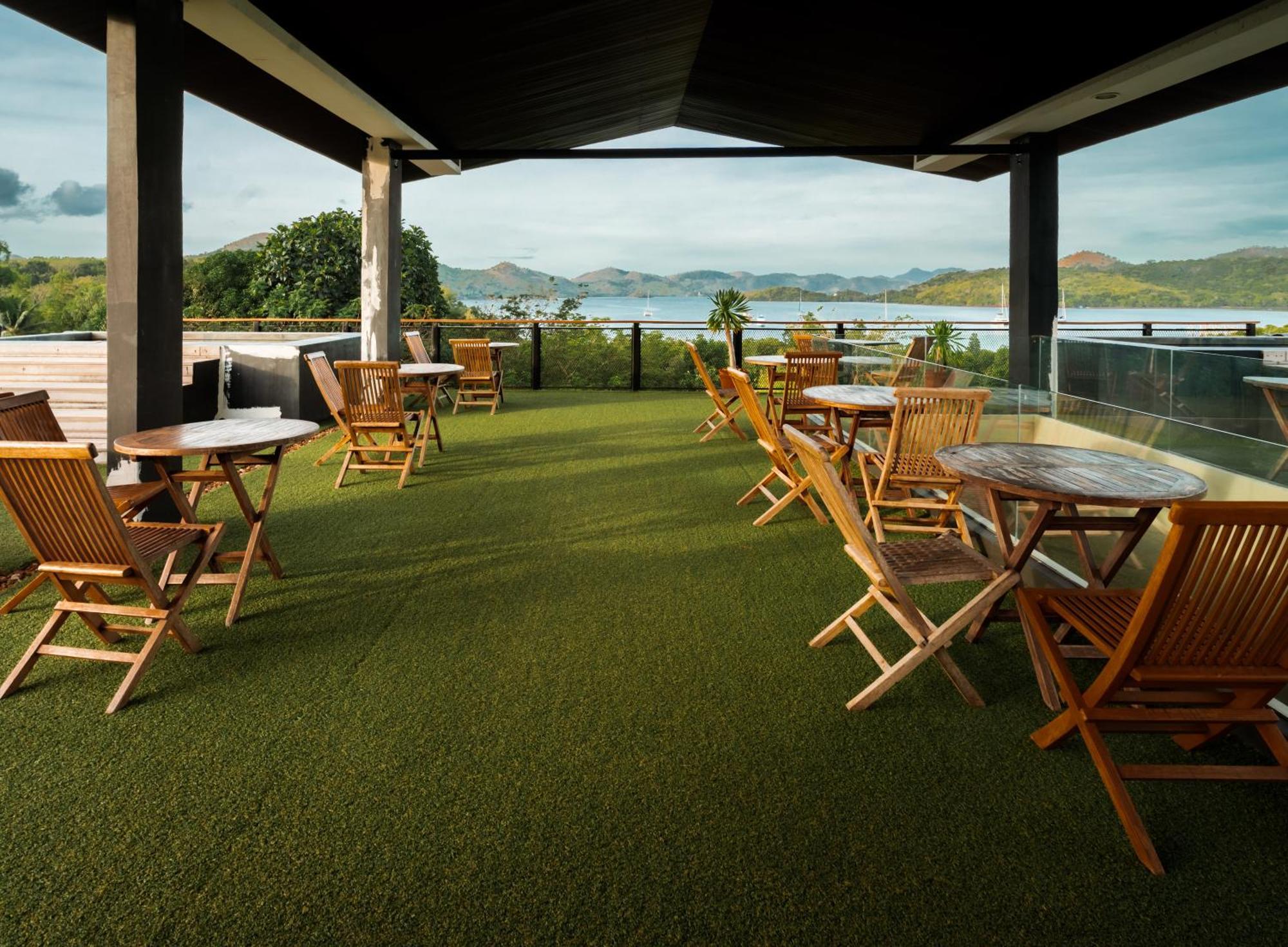 The Funny Lion - Coron Hotel Ngoại thất bức ảnh