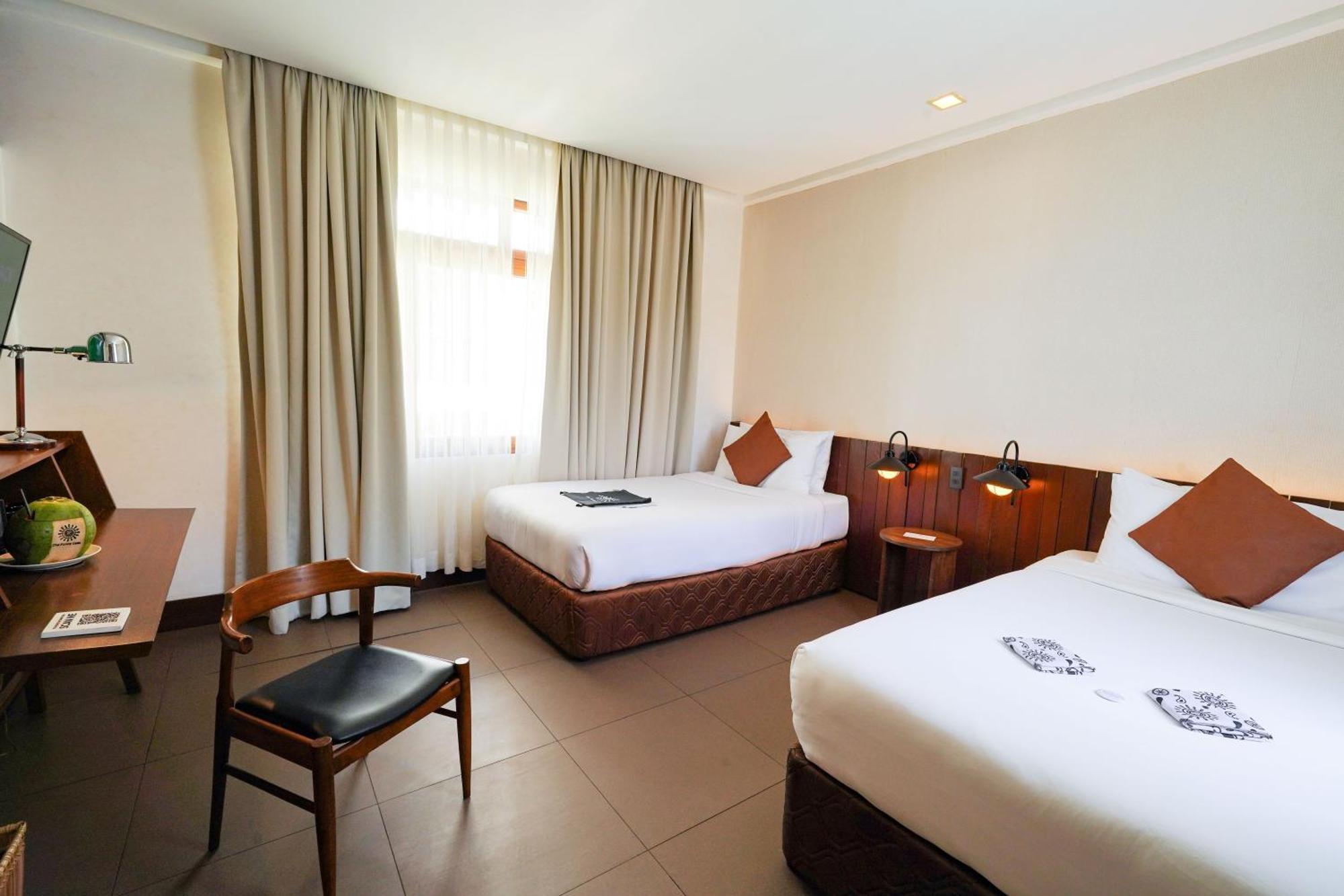 The Funny Lion - Coron Hotel Ngoại thất bức ảnh
