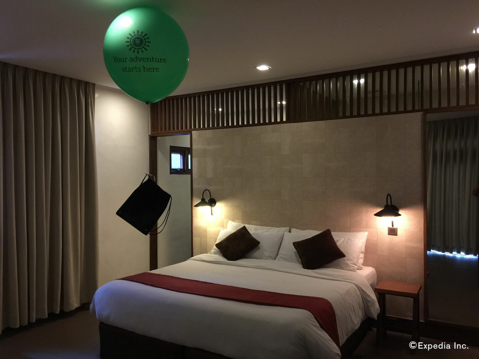 The Funny Lion - Coron Hotel Ngoại thất bức ảnh